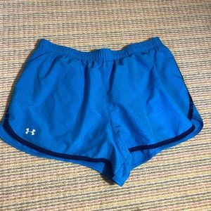 4/20 deal Under Armour workout shorts
